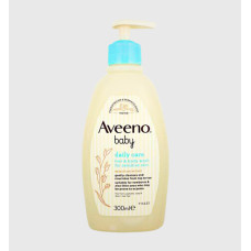 Aveeno Baby Daily Care Baby Hair & Body Wash 300ml